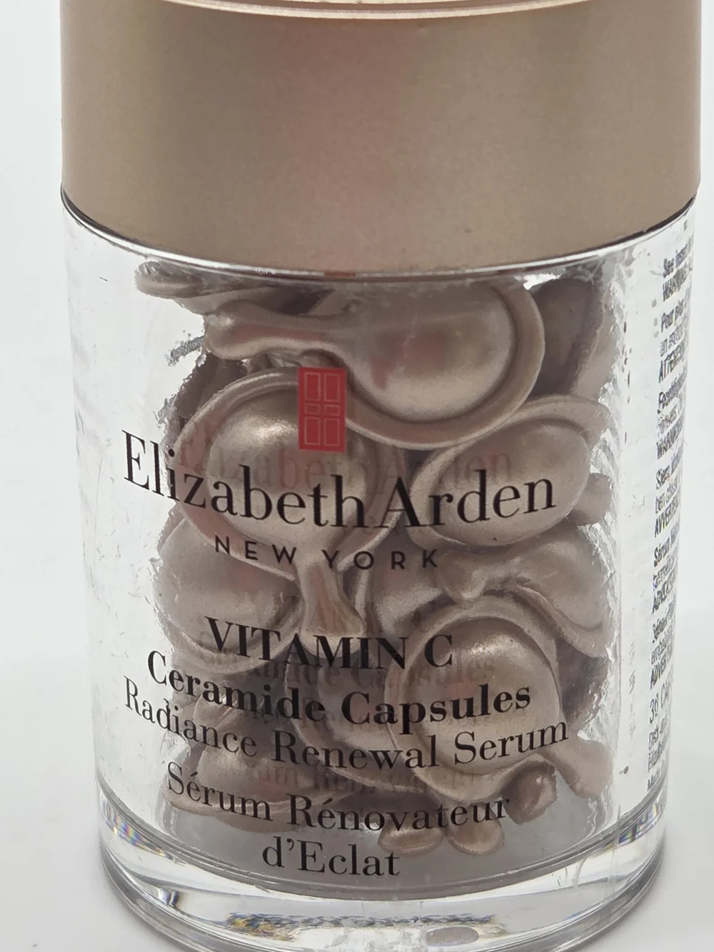 Elizabeth Arden Vitamin C Ceramide Radiance Renewal Serum Capsules